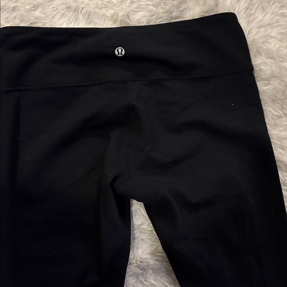 Lululemon wunder under hirise Leggings Sz 8 - Picture 4 of 15